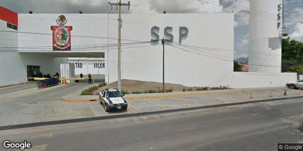 SECRETARIA DE SEGURIDAD PÚBLICA POLICIA ESTATAL